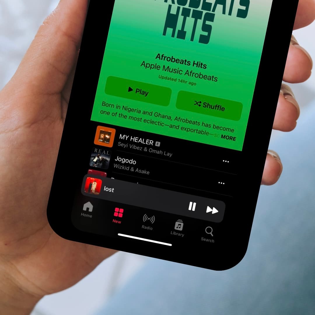 Playlist